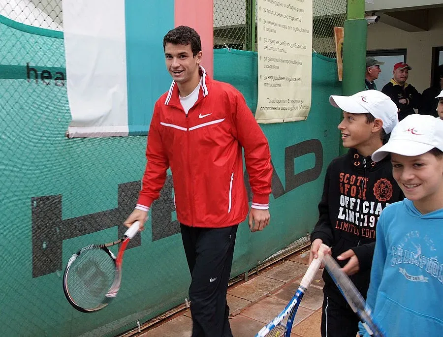 Америка се тресе: Гаджета ли са Серена и Гришо?