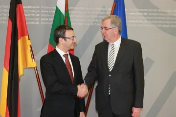 Каним германци да правят части за коли у нас