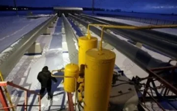 Набедиха ни, че крадем руски газ