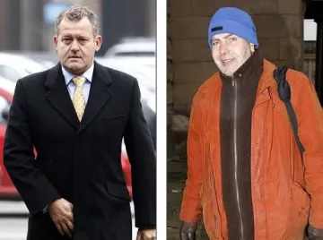 Българин заплашвал иконома на принцеса Даяна