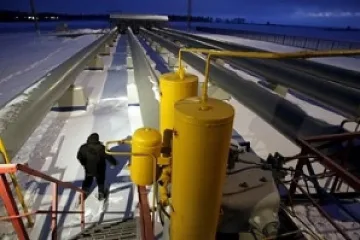 "Газпром" затяга кранчето за Европа