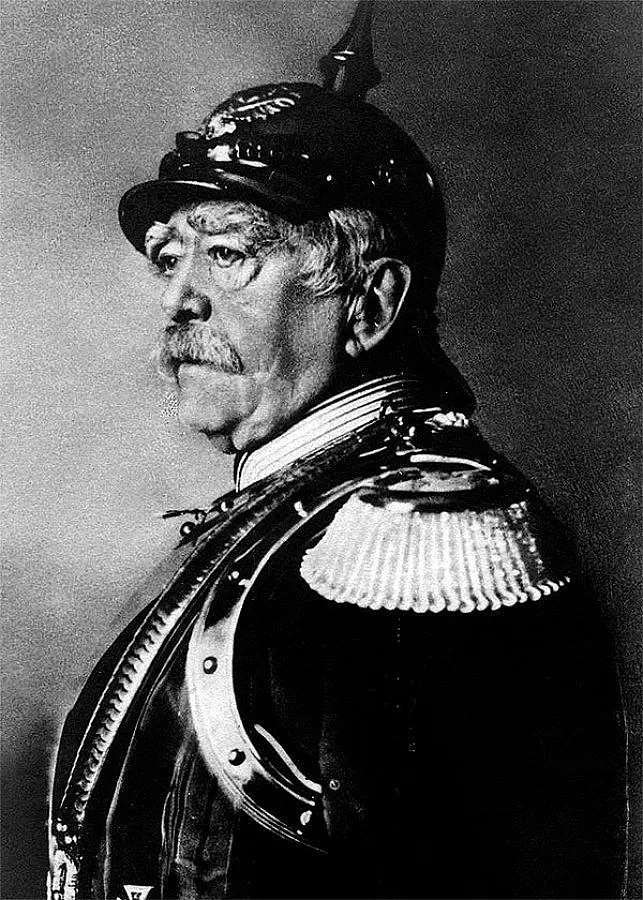 Откриха запис с гласа на Ото фон Бисмарк 