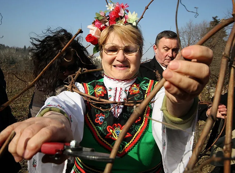 Честит Трифон Зарезан!