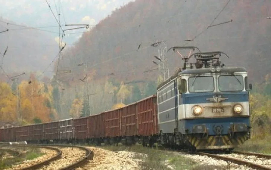 Продават с конкурс БДЖ "Товарни превози"