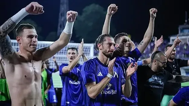 Уникален успех за Левски в Европа