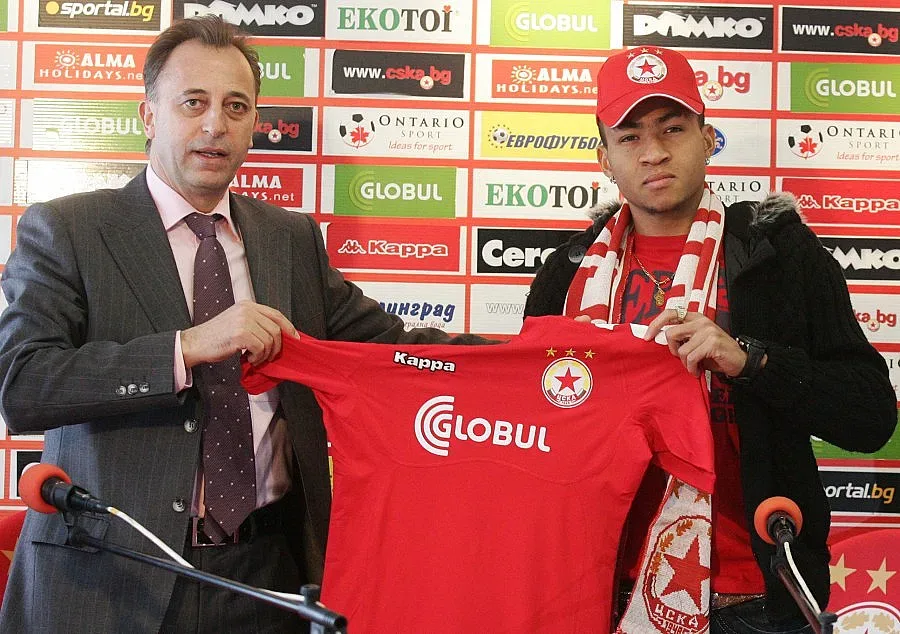 ЦСКА се провали с Анисе и Диого