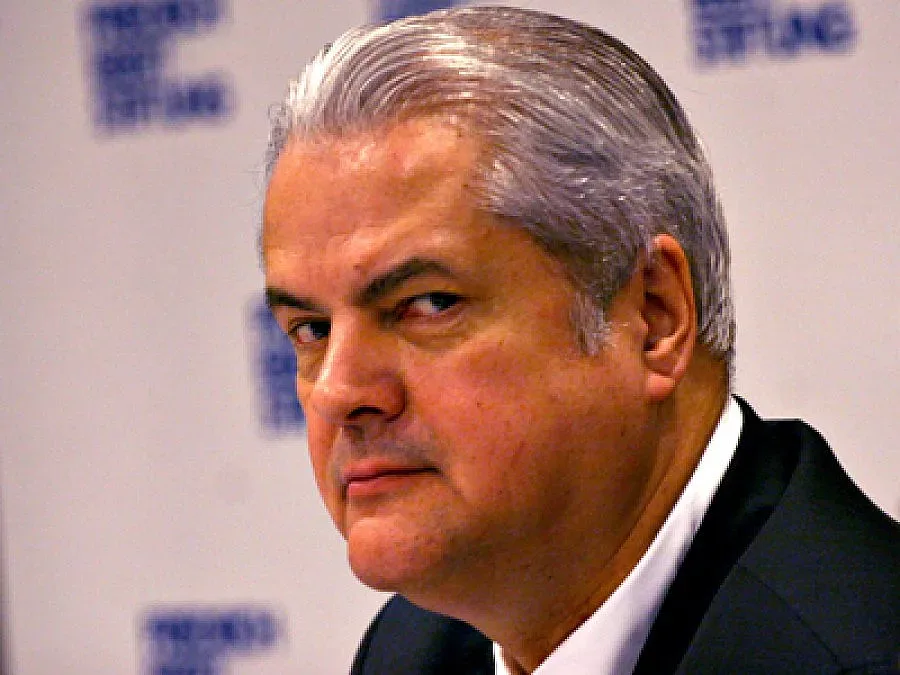 Две години затвор за бивш румънски премиер 