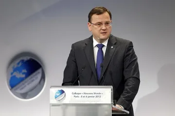 За Чехия финансовият пакт е "трудно приемлив"