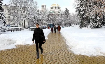 София е град № 1 за живеене