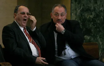 Отложиха делото на Бончеви за 19 март