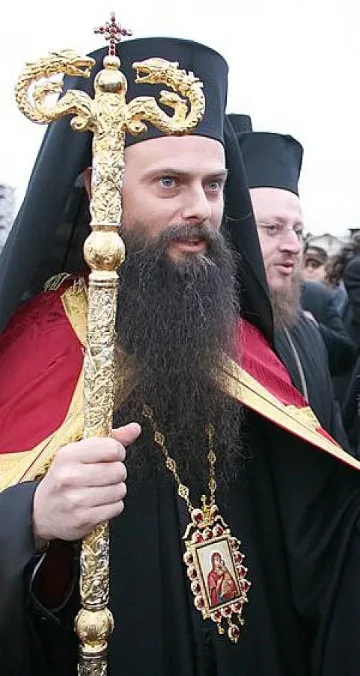 Дядо Николай влиза в затвора