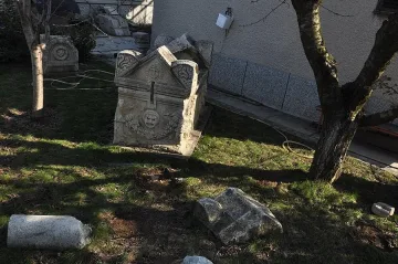 Божидар Димитров връща свещена вълчица в село Рупци