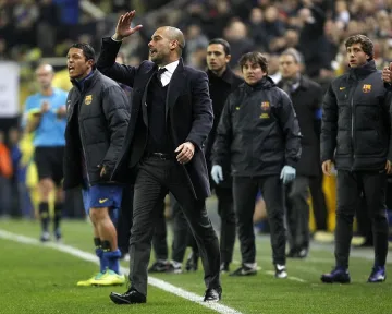 Гуардиола скочи здраво на Реал Мадрид