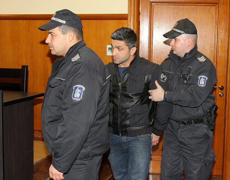 Спецсъдът остави Бореца на топло