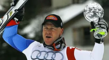 Кюш спечели спускането в Гармиш-Партенкирхен