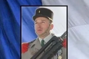 Погребаха в родното му село убития в Афганистан легионер