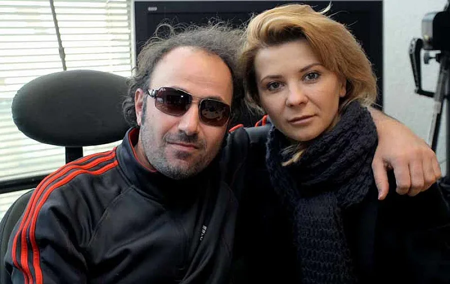 Мая Бежанска пее тибетски песни