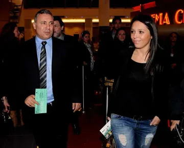 Щерката на Стоичков дебютира в наша телевизия