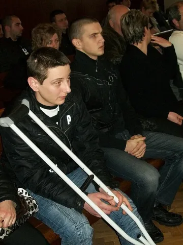 Химическа експертиза отложи делото за Черния Великден 