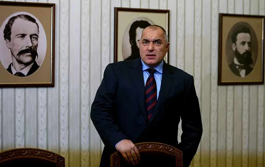 Бойко: Да накажем Станишев, нагли са