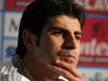 Забраниха Гонзо в "Левски"