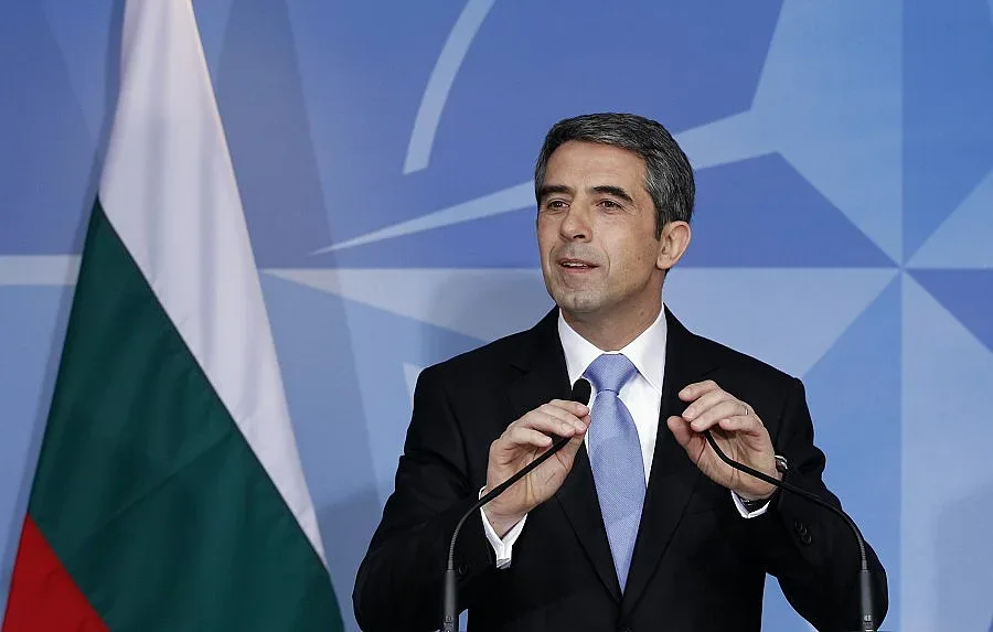 Президентът: Мястото на мутрите е във филмите