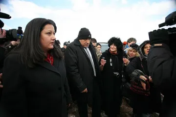 Лиляна Павлова: Положението в Силистра е критично