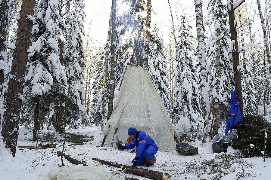 Минус 48 градуса вледеняват Русия