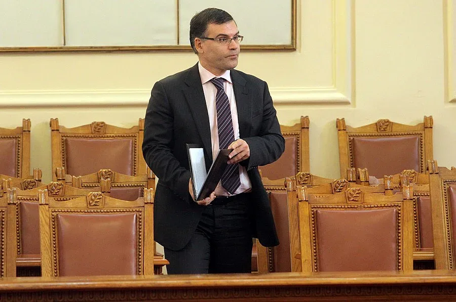 Дянков: Фискалният пакт не нарушава българския интерес
