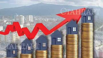 Парите от дюшека вдигат цените на имотите