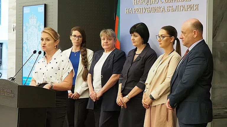 Окончателно. Отцепниците от "Величие" решиха за кабинета