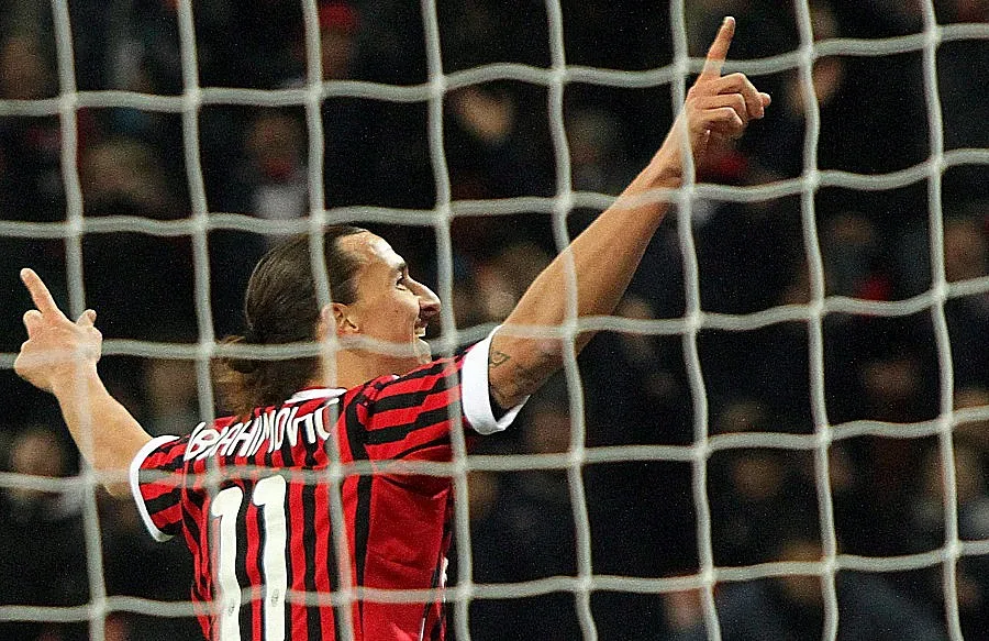 "Милан" удари "Лацио" за купата (ВИДЕО)