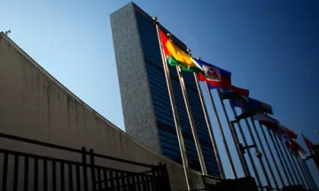 Пратиха 16 кила кокаин в централата на ООН