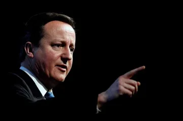 Камерън ядоса Европа