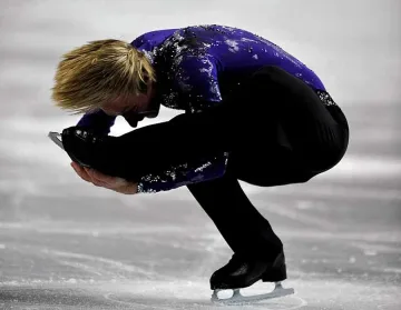 Плюшченко води при слабаците