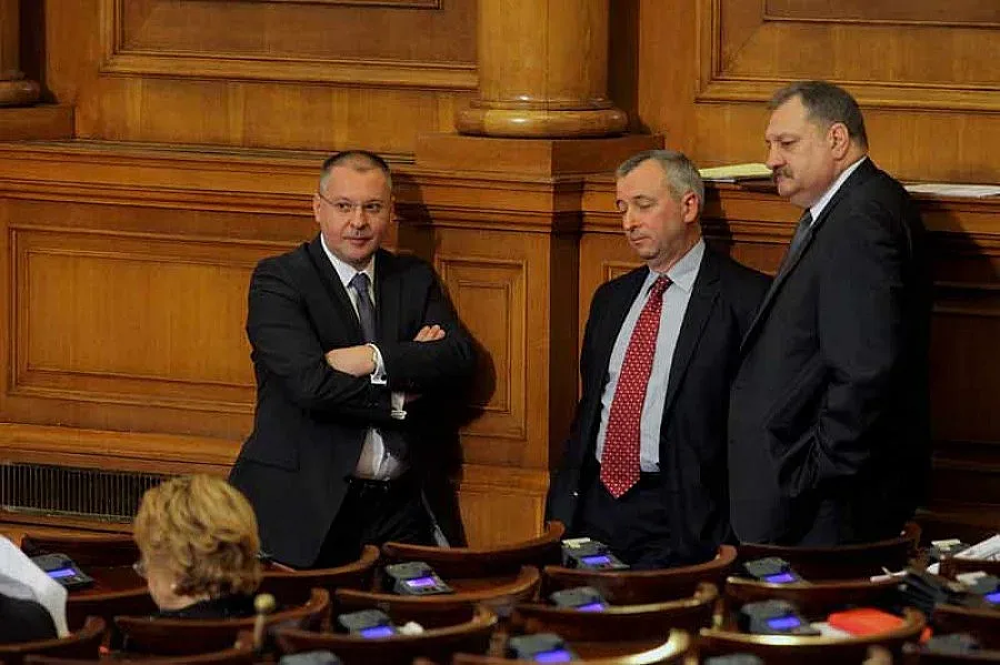 ГЕРБ изпързаля БСП