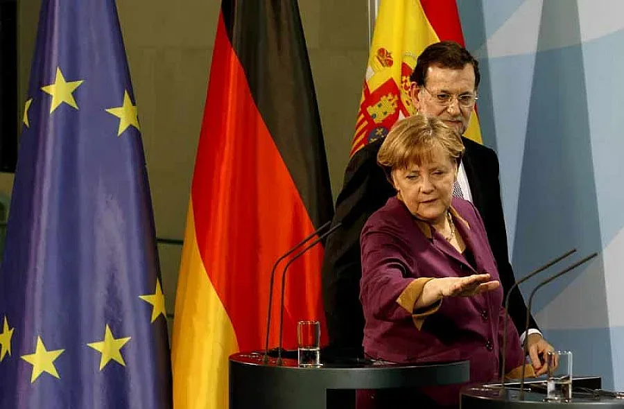 Меркел настоява: Всички за еврото