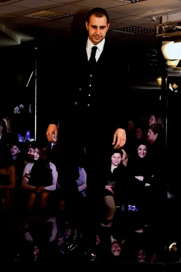 Волейболен национал стана манекен