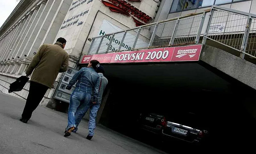 ЦСКА на топло при Боевски