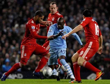 Не съм злодей, вайка се Балотели