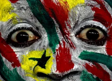 Малария повали вратар на Мароко