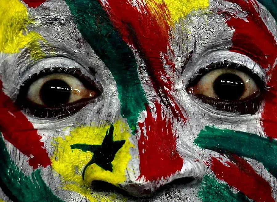 Малария повали вратар на Мароко