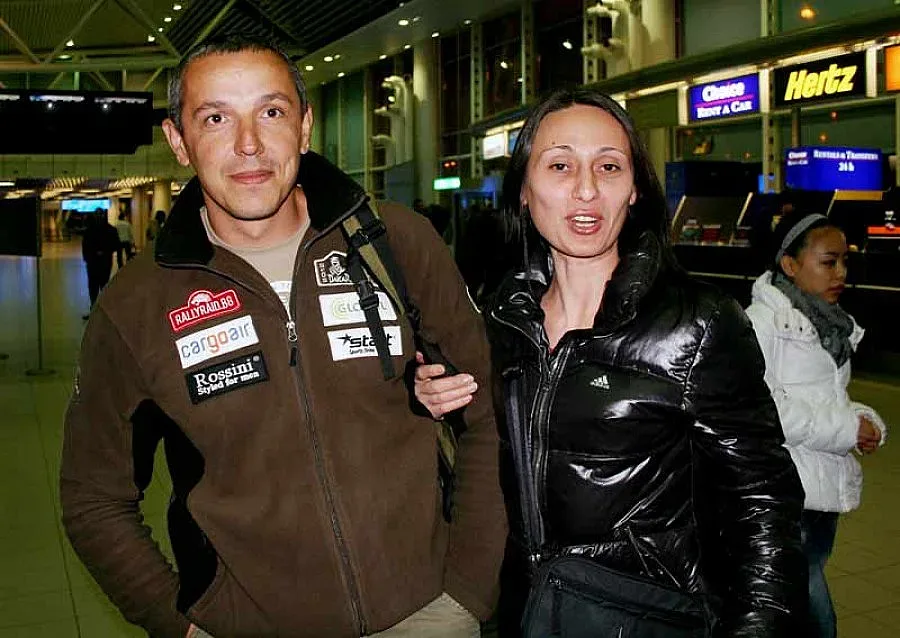 Наши атакуват "Дакар" с коли, атевета и мотор