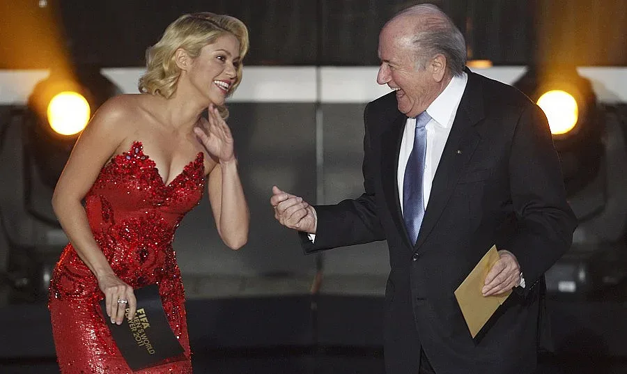 Изнудват Шакира с порно клипове