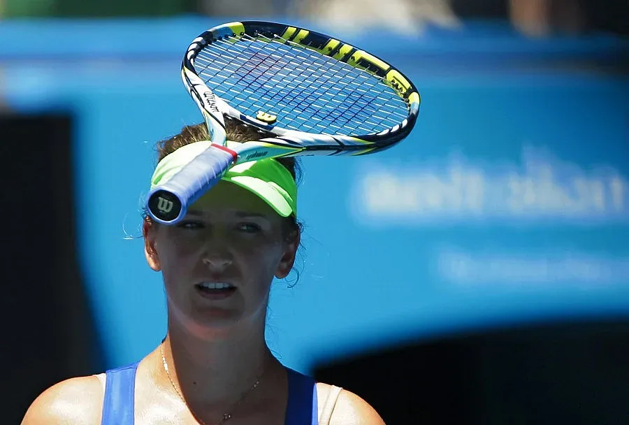 Азаренка на първи финал за "Големия шлем"