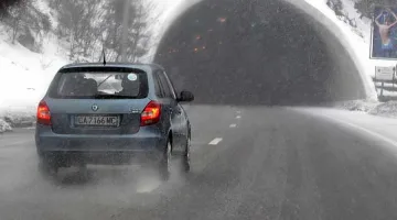 Идва сибирски студ - 15 под нулата в петък