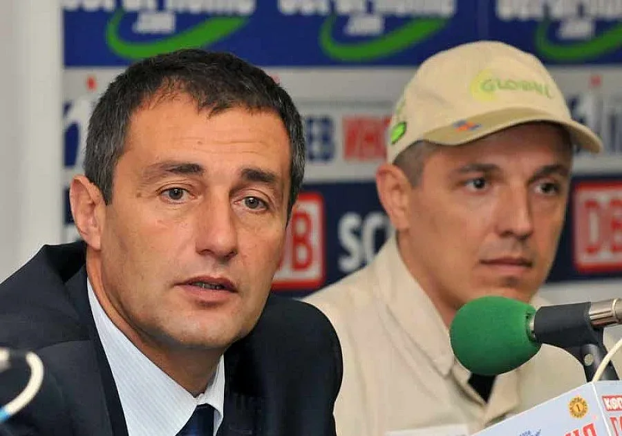 Спортният министър хвърля 160 000 евро в кошчето