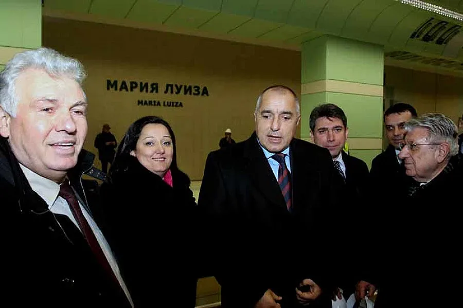 Пътуваме в метрото с карта за 35 лева