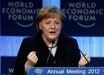 Меркел подсеща света да си вади поуки