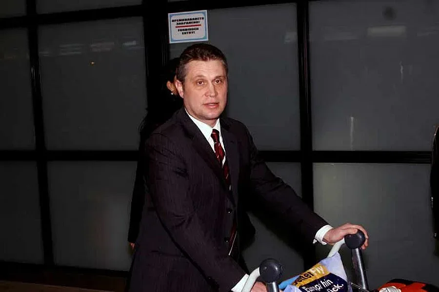 "Интерпол" издирва Коце Маца